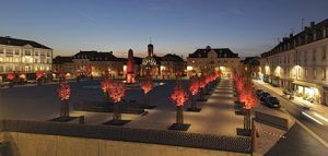 La place Abbatucci depuis 1993