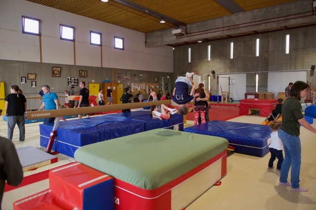 Alsatia - Gymnastique