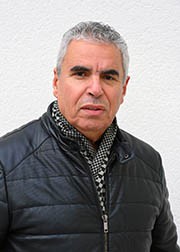 Abderrahim DOUIMI / conseil municipal 2020-2026