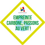Réduction de l'empreinte carbone