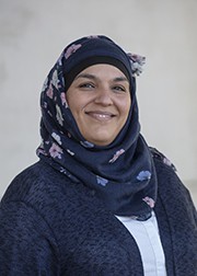 HEBBACHI Hassina / conseillère municipale 2020-2026