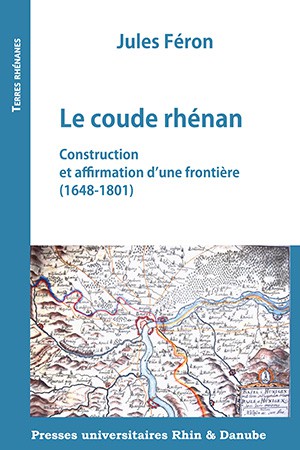 Livre Le coude rhénan