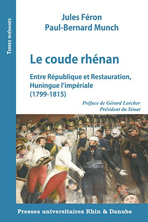 Livre Le coude rhénan