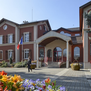 Mairie de Huningue