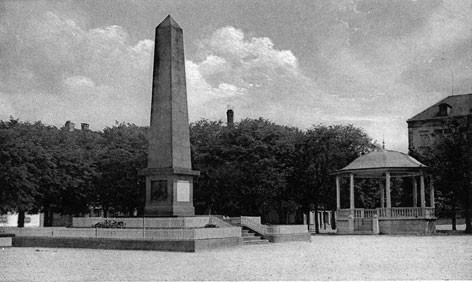 Monument Abbatucci