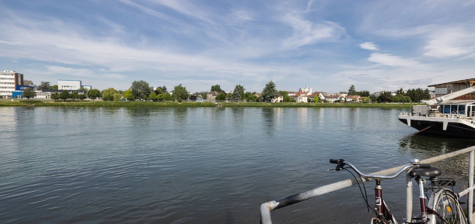 En projet : un nouveau pont sur le Rhin entre Huningue et BâleEn projet : un nouveau pont sur le Rhin entre Huningue et Bâle