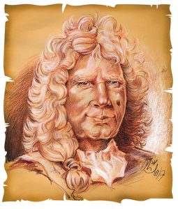 Portrait de Vauban