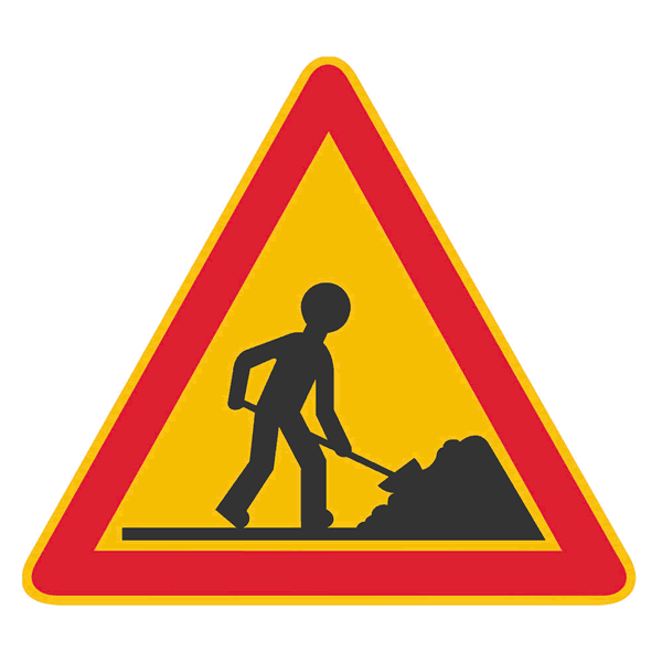 Les travaux à Huningue