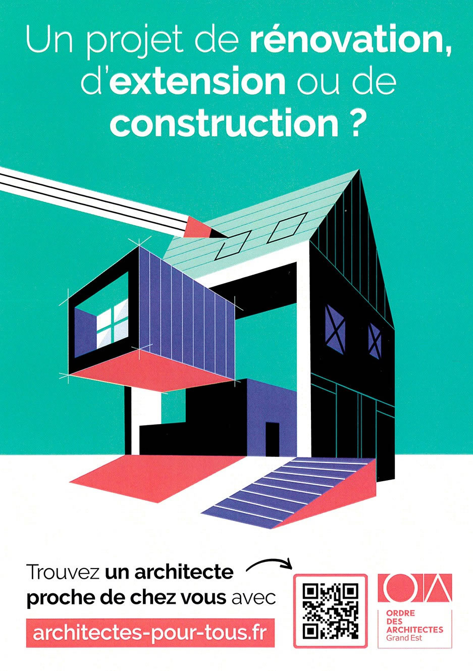 Trouver un architecte