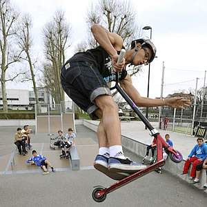 Skatepark