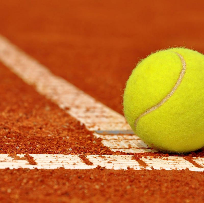 Club de tennis