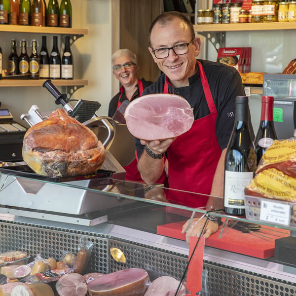 Commerces de proximité