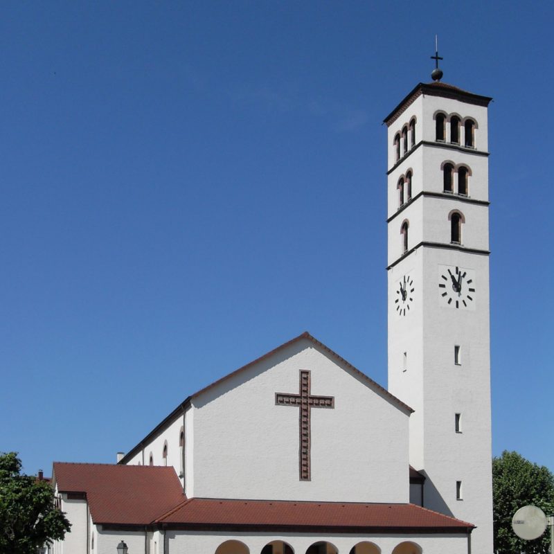 Eglise huningue