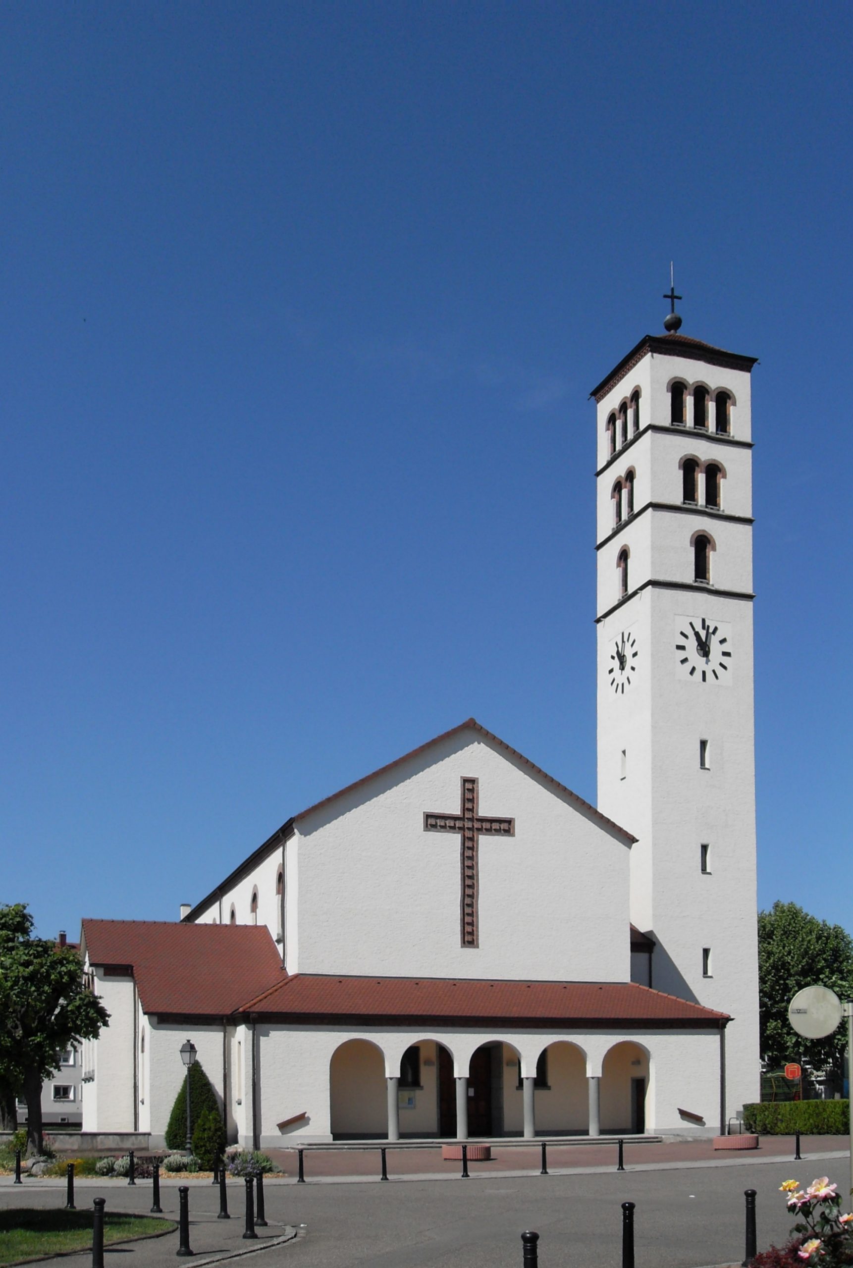 Eglise huningue