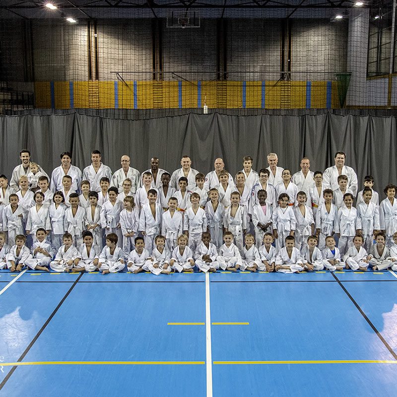Judo club huningue