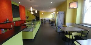 Salle de restaurant