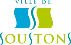 logo de la ville de Soustons