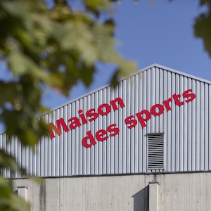 Maison des sports de Huningue