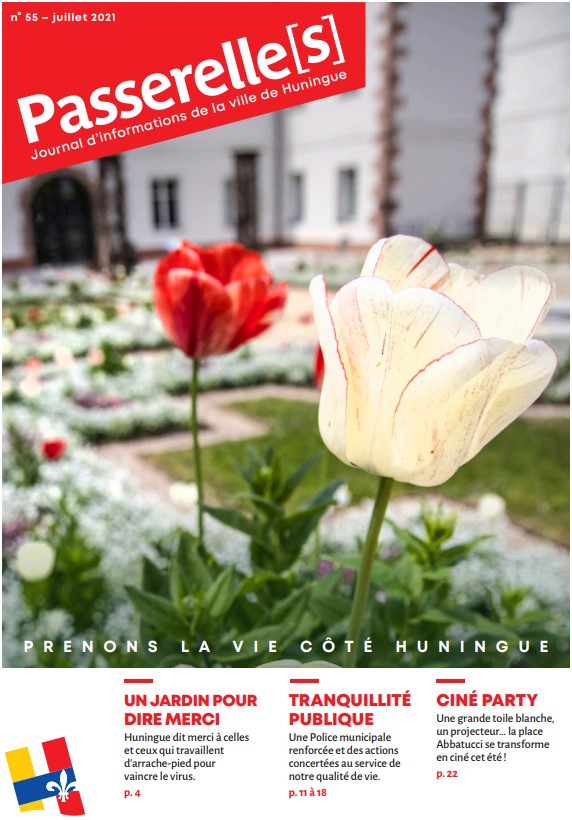 N°55 – juillet 2021