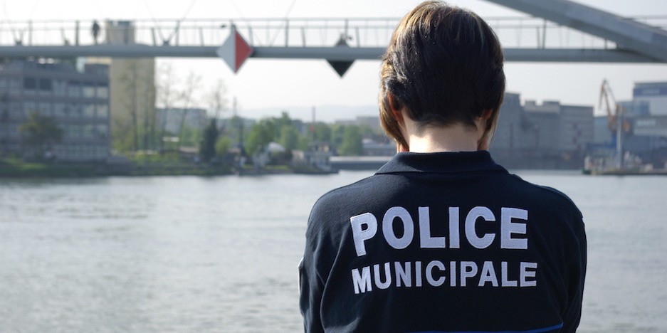 Police municipale Huningue