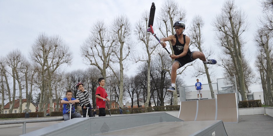 Skatepark de Huningue