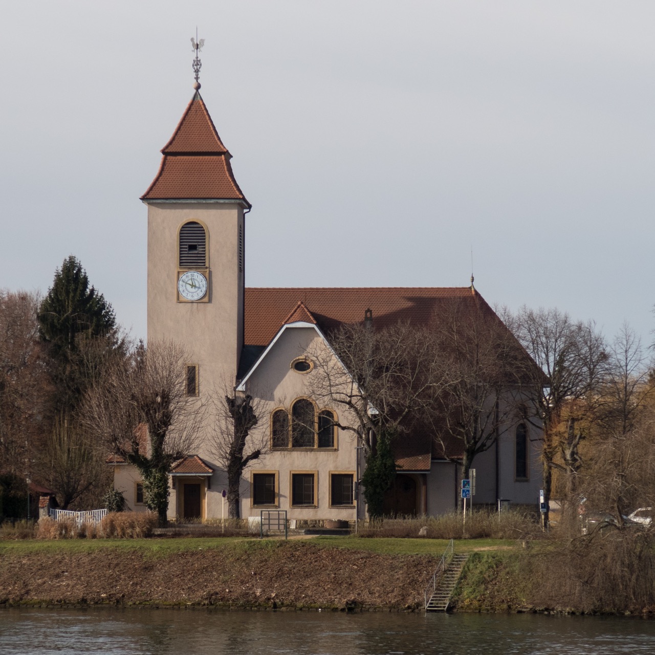 Temple réformé