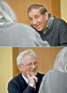 Walter Buhler / René Maranzana