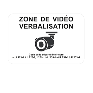 Vidéo-verbalisation