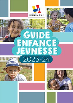 Guide enfance-jeunesse 2023-24 - Huningue