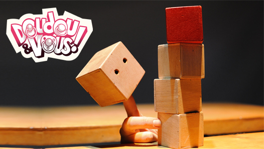 DOUDOU & VOUS ! BoOm