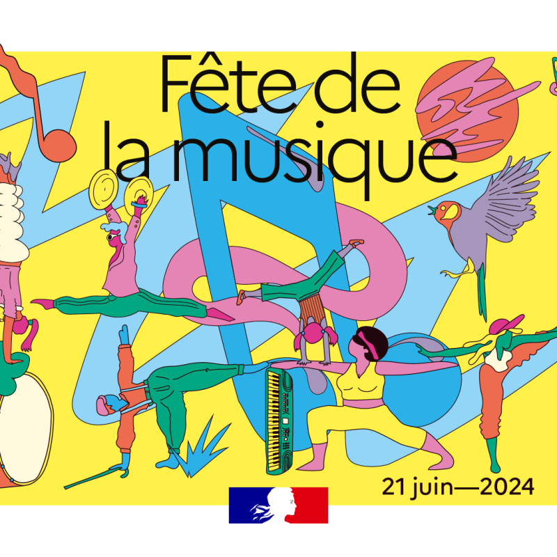 Fête de la musique 2024