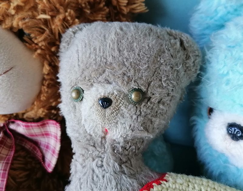 Nounours & Cie : une exposition toute en douceur dans la Galerie du Triangle