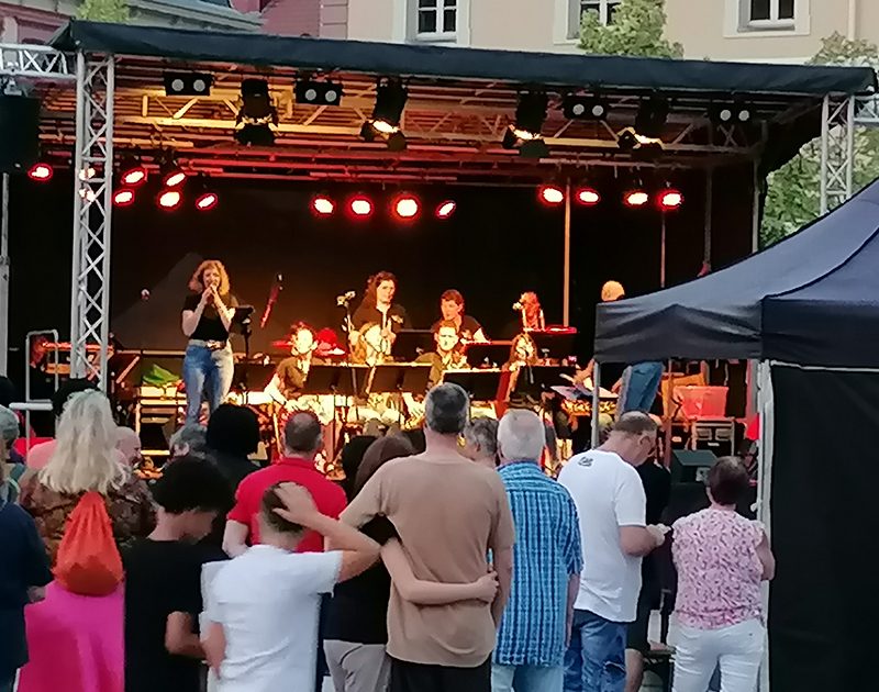 Le 21 juin : c'est la fête de la musique dans les rues de Huningue !
