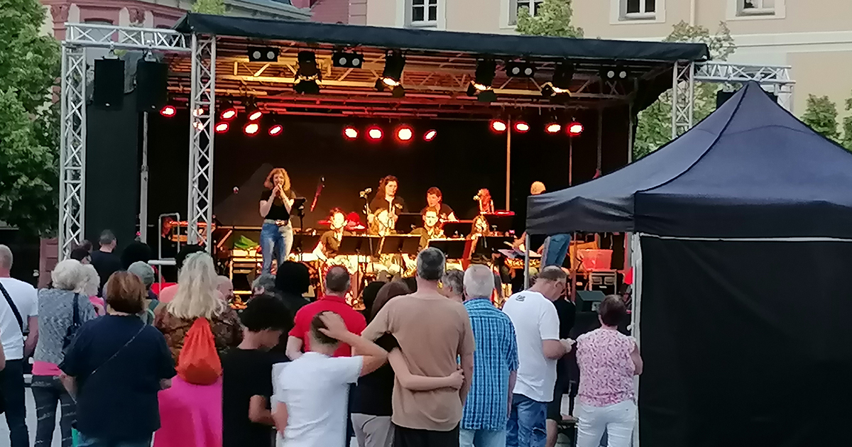 Le 21 juin : c'est la fête de la musique dans les rues de Huningue !