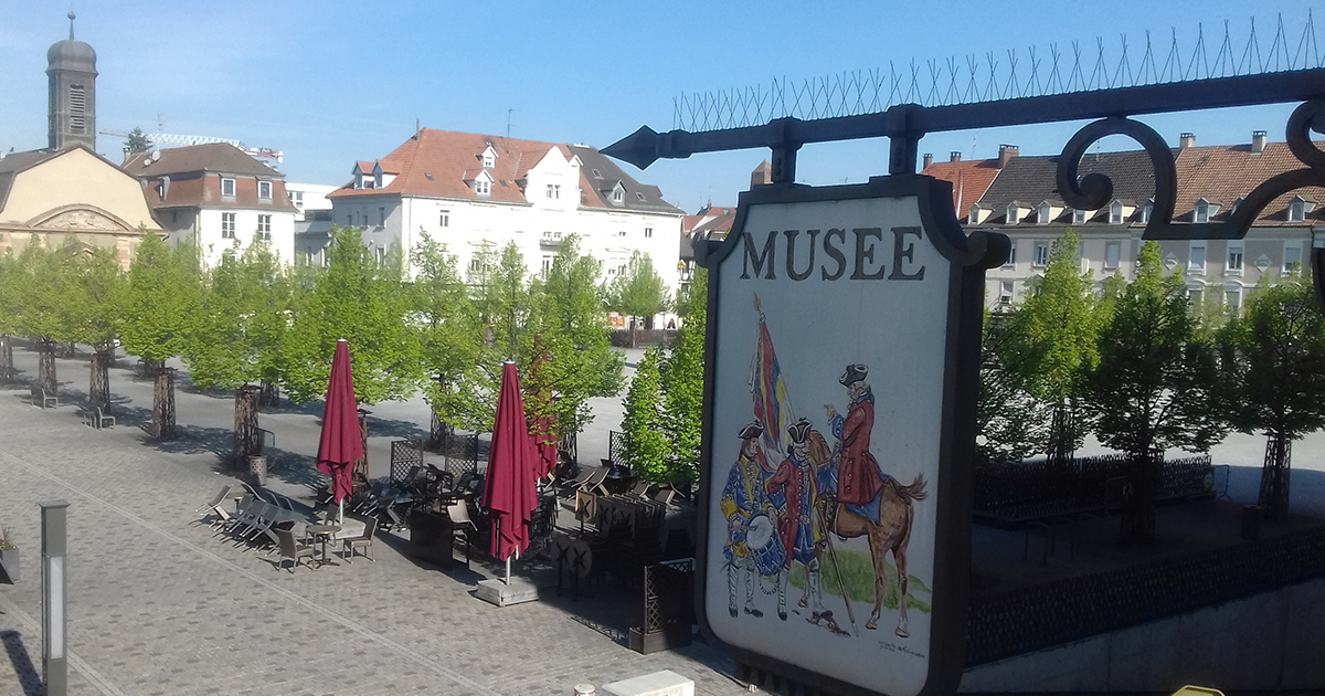 Le musée historique et militaire est ouvert les 1er et 3e dimanche du mois