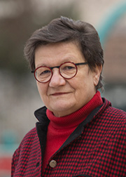 Magdalena KAUFMANN-SPACHTHOLZ, conseillère municipale de la Ville de Huningue