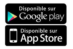 Application mobile Huningue