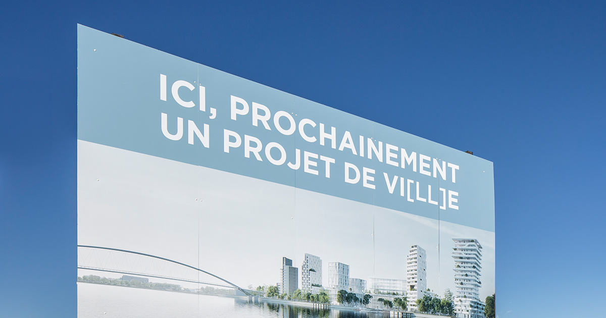 Grands projets à Huningue