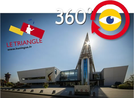 Visite 360° du triangle