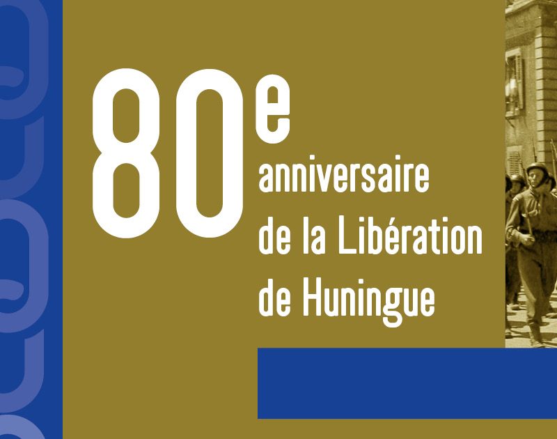 Huningue commémore le 80e anniversaire de la Libération les 5 et 6 octobre 2024