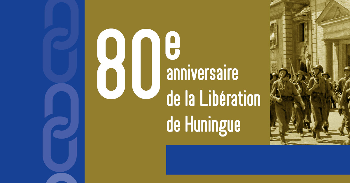 80e anniversaire de la libération de Huningue