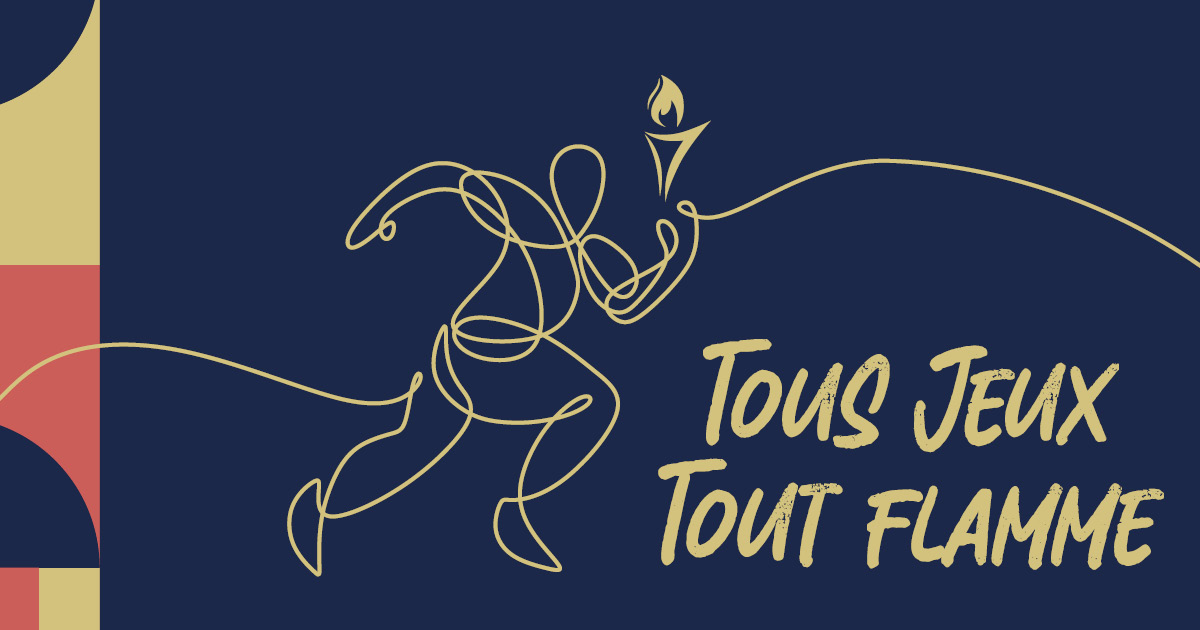 Tout jeux, Tout flamme à Huningue le 26 juin 2024