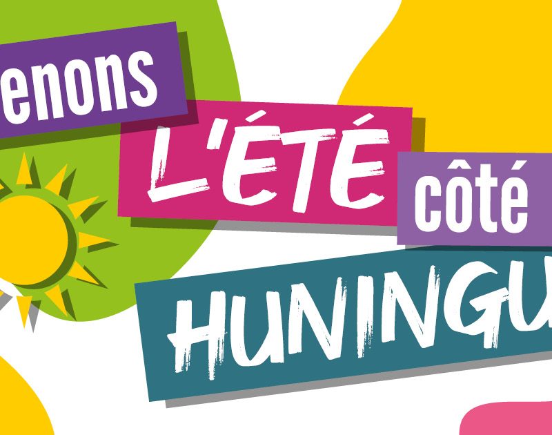 Prenons l'été côté Huningue