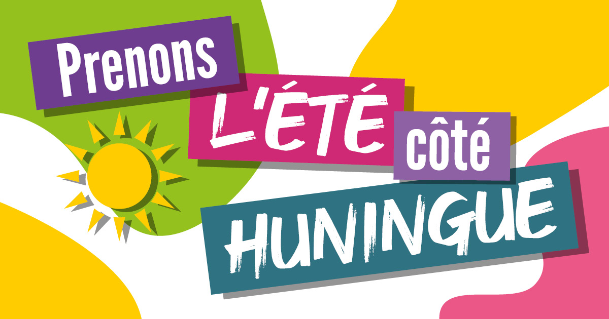 Prenons l'été côté Huningue