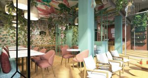 Liloucieux, salon de thé, pâtisserie, brunch et cake design à Huningue.