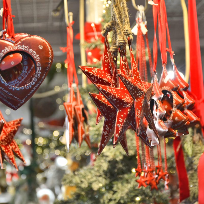 décorations noël
