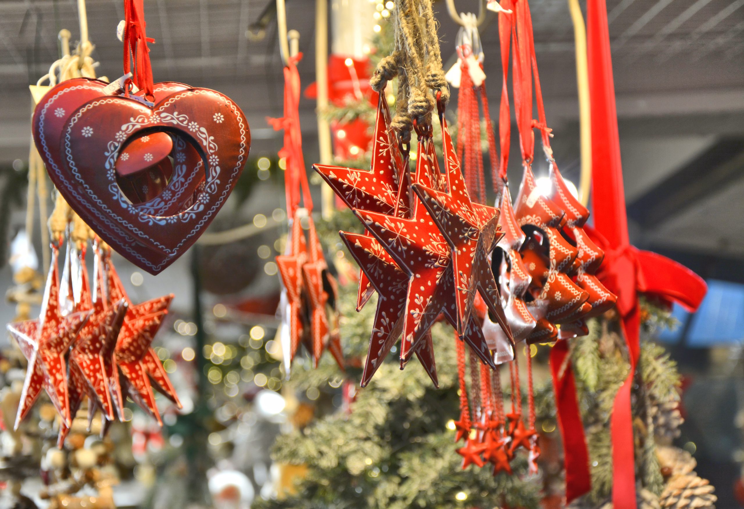 décorations noël