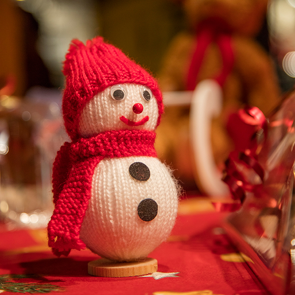Petit village de noel shop