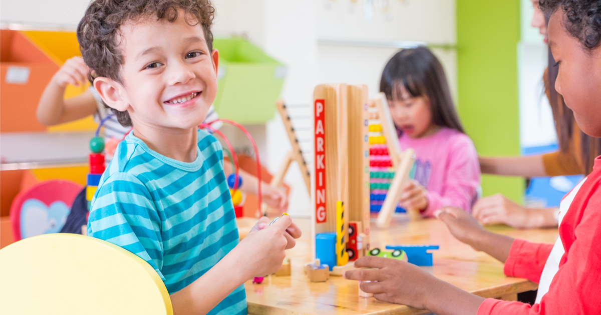 Inscriptions à l’école maternelle / rentrée 2026-2027