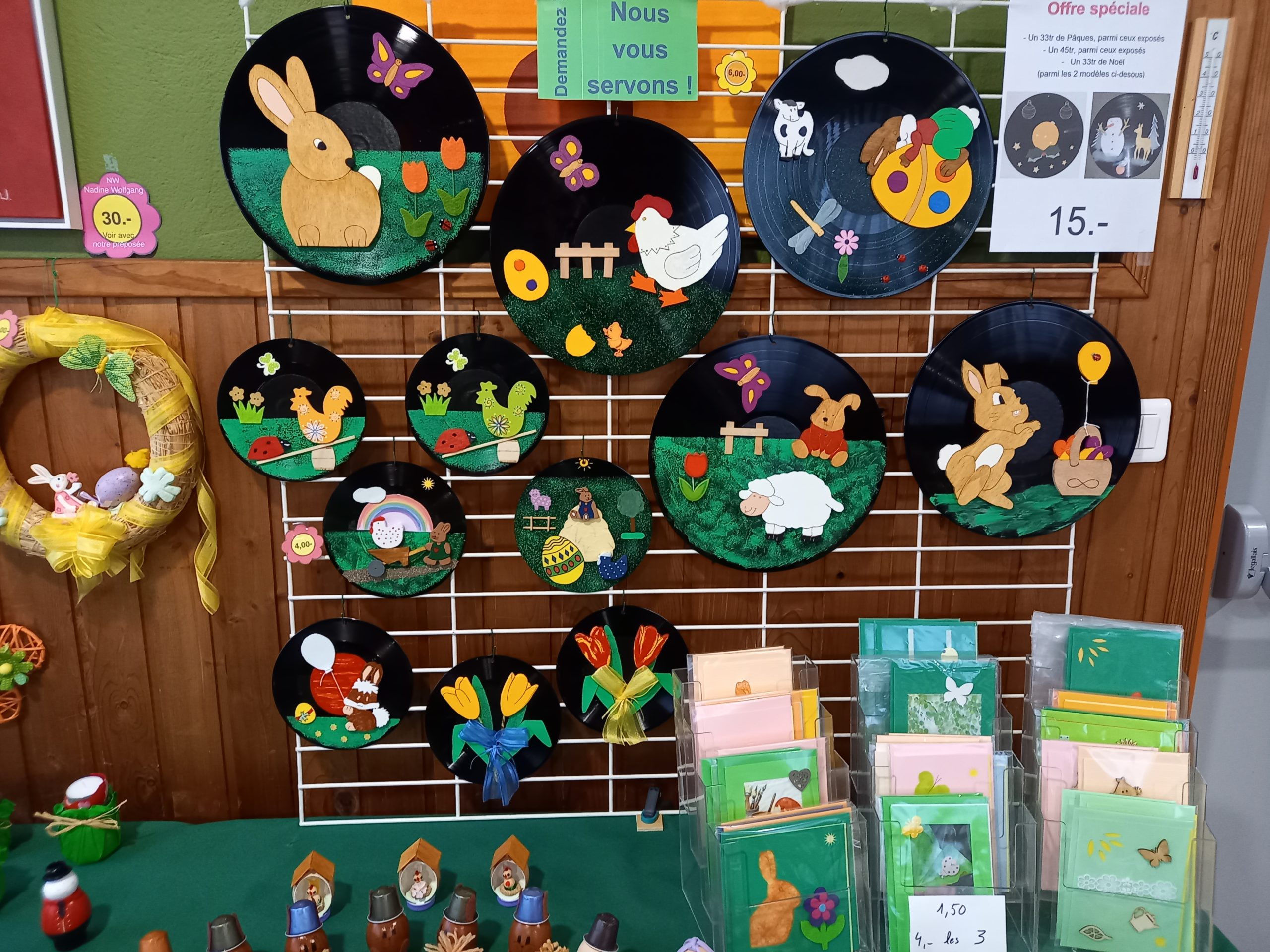 pâques foyer paroissial